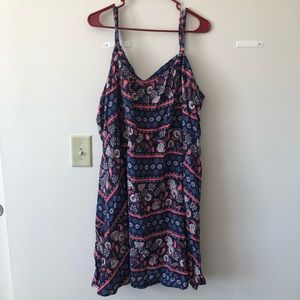 Torrid summer dress